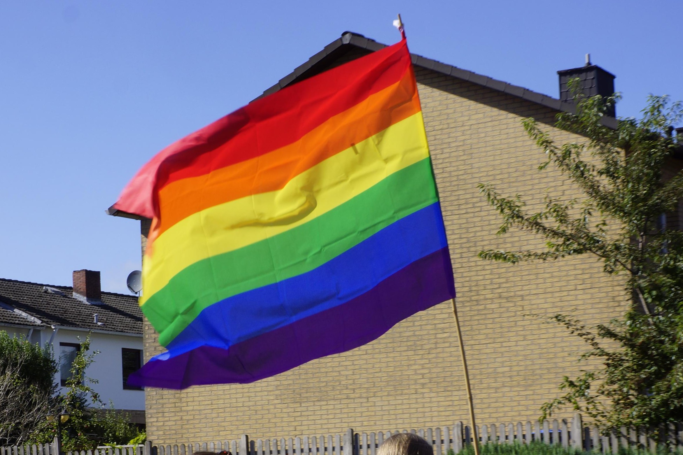 Christopher-Street-Day-Demonstration Buchholz 2026