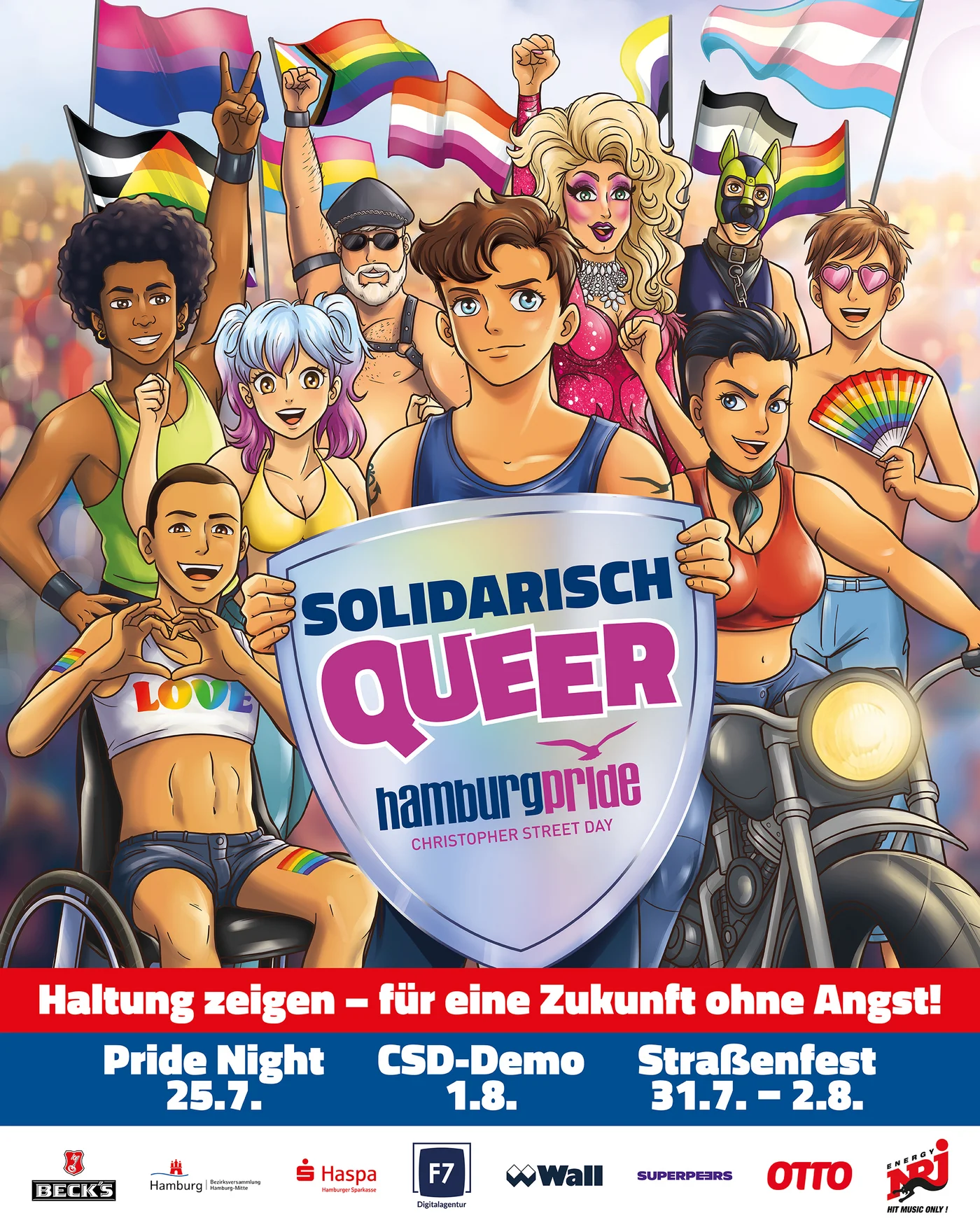 CSD Hamburg