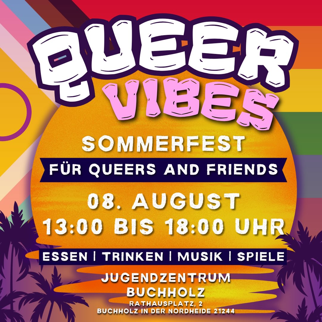Queeres Sommerfest